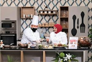 Diplomasi Kuliner, Budaya dan Ekonomi Indonesia di Tayangan TV Tunisia