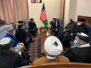 Pemerintah Afghanistan Minta JK Fasilitasi Dialog Pihaknya Dengan Taliban di Jakarta