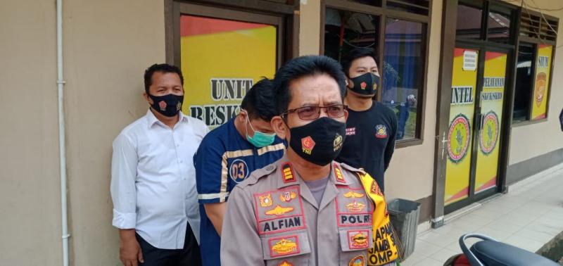 Residivis Beraksi Lagi, Warga Jambi Musti Waspada Parkir Motor