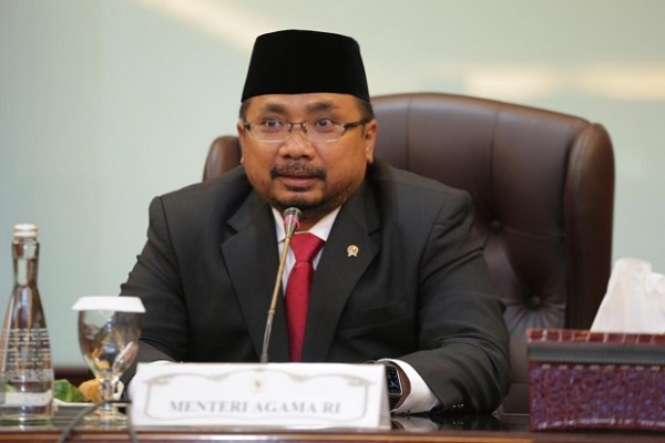 Ucapkan Selamat HUT, Menteri Agama: ISKA Sangat Dibutuhkan untuk Merawat Komitmen Keindonesiaan
