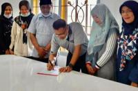 Unand Padang kerjasama dengan Pemerintah Nagari Batipuah Baruah untuk Wujudkan Nagari Tageh