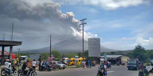 Erupsi Gunung Api 2020, Gunung Ili Lewotolok Paling Signifikan