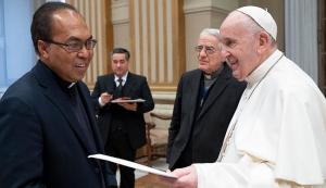Natal Diaspora Indonesia, Memaknai Arus Pewartaan Kabar Gembira Gereja Katolik untuk Dunia