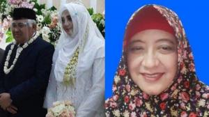 3 Kali Menikah, Inilah Riwayat Pernikahan Prof Din Syamsuddin