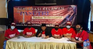 Pasukan Tri Rismaharini (Pasutri) untuk DKI Jakarta Dideklarasikan Hari Ini