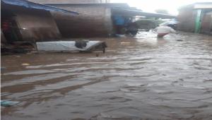 Curah Hujan Tinggi, 9 Desa di Sumbawa Terendam Banjir