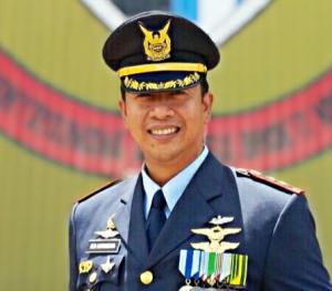 Selamat! Kolonel Reza Sastranegara Jabat DanLanud I Gusti Ngurah Rai, Bali