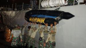 Yontaifib 1 Marinir Bantu Pencarian Pesawat Sriwijaya Air Yang Hilang Kontak
