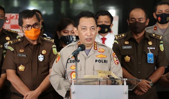 Anggota DPR Yakin Listyo Sigit Prabowo Adalah Calon Tunggal Kapolri