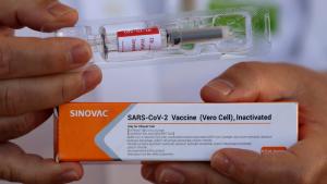 Usai Disuntik Vaksin, Nakes di Blitar Positif covid-19 dan Meninggal Dunia