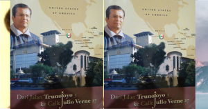 "Dari Jalan Tronojoyo 3 ke Calle Julio Verne 27": Buku Tentang Ahwil Luthan