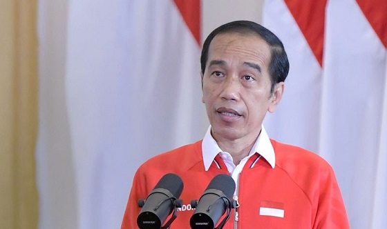 Tegas Tolak Lockdown, Jokowi: Kebijakan PPKM Mikro Paling Tepat