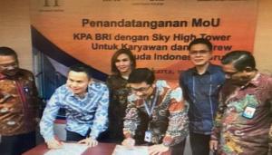Pemesan Unit Akan Tuntut Dirut PT. Satiri Jaya Utama Atas Proyek Fiktif Apartemen Sky High