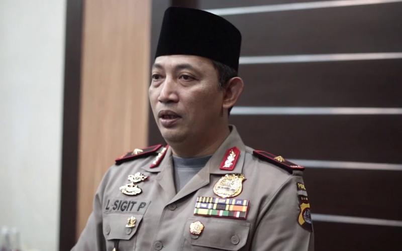 WP KPK Dukung Keputusan Jokowi Pilih Komjen Listyo Jadi Calon Kapolri Baru