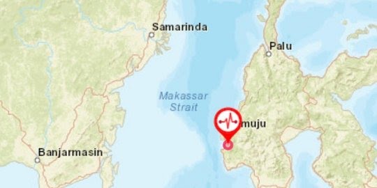 BMKG : Ada Potensi Gempa Susulan dan Tsunami di Majene