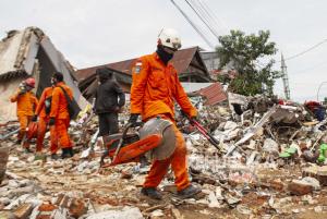 Update, Korban Meninggal Akibat Gempa di Sulbar Capai 73 Orang