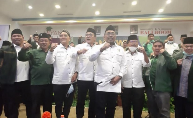 Pimpin PKB Sumut, Ahmad Iman: Fokus Perbaik Internal Agar Jadi Partai yang Diperhitungkan
