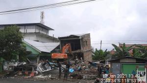 Mendagri Tito Minta Pemda Proaktif Hadapi Potensi Bencana Alam