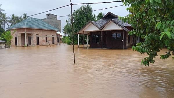 Dukcapil Kemendagri Ganti 14 Ribu Dokumen KK Korban Banjir Kalimantan Selatan