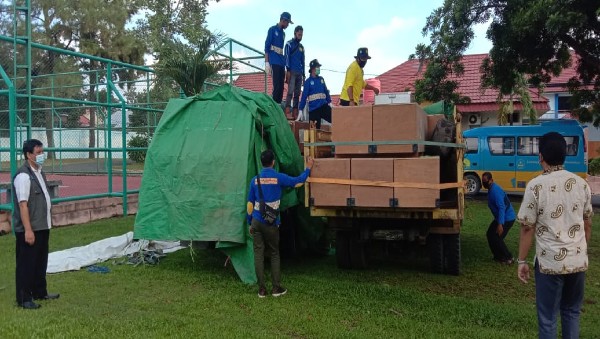 Bencana Banjir Kalimantan Selatan Rusak 1385 Gedung Sekolah, Kemendikbud Salurkan Bantuan
