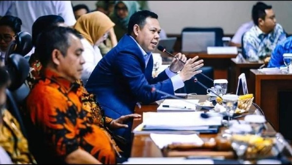 Anggota DPD Sultan Najamudin Dukung Penuh Program Pasar Digital UMKM 