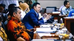 Sultan Najamudin Minta Menteri Sandiaga Uno Perhatikan Potensi Wisata Pulau Sumatera
