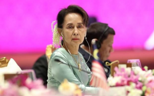 Indonesia Harus Desak Pembebasan Aung San dan Presiden Win Myint Sebagai Syarat Dialog dan Rekonsiliasi
