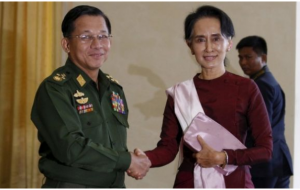 Nobel dan Kudeta Myanmar