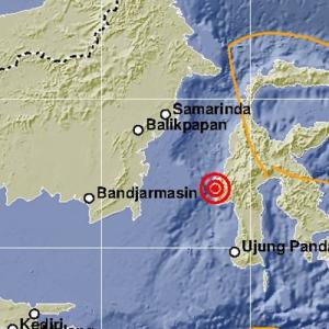 Gempa Kembali Guncang Sulawesi Barat Dengan Kekuatan 5,2 Magnitudo