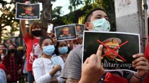 Indonesia Perlu Lakukan "Backdoor Diplomacy" Terhadap Myanmar