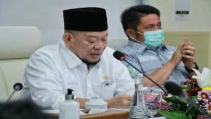 Ketua DPD RI Optimis Pelabuhan Tanjung Carat Hidupkan Iklim Investasi 