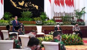 Presiden Jokowi Buka Kemungkinan Melakukan Revisi UU ITE