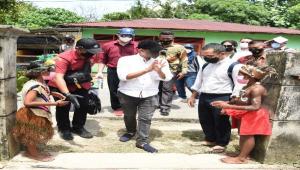 Mendikbud Nadiem Makarim Optimistis Kemajuan Pendidikan di Provinsi Papua Barat  