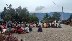 Peneliti LIPI Sebut Pendekatan Nonmiliter Efektif Akhiri Konflik di Intan Jaya Papua