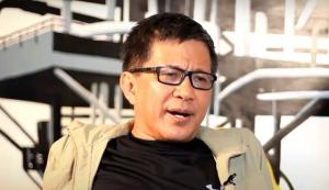 Rocky Gerung: Ganjar Tak Berhak Komentari Pelanggaran HAM Prabowo