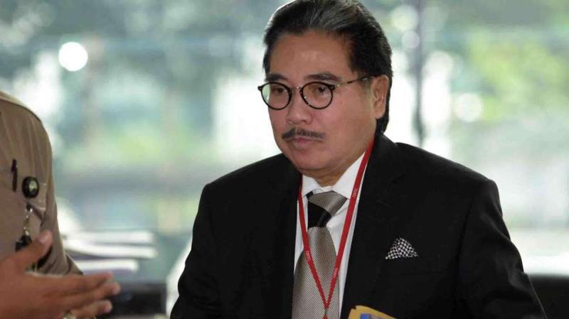 KPK Panggil Pengacara Hotma Sitompul Terkait Kasus Korupsi Bansos