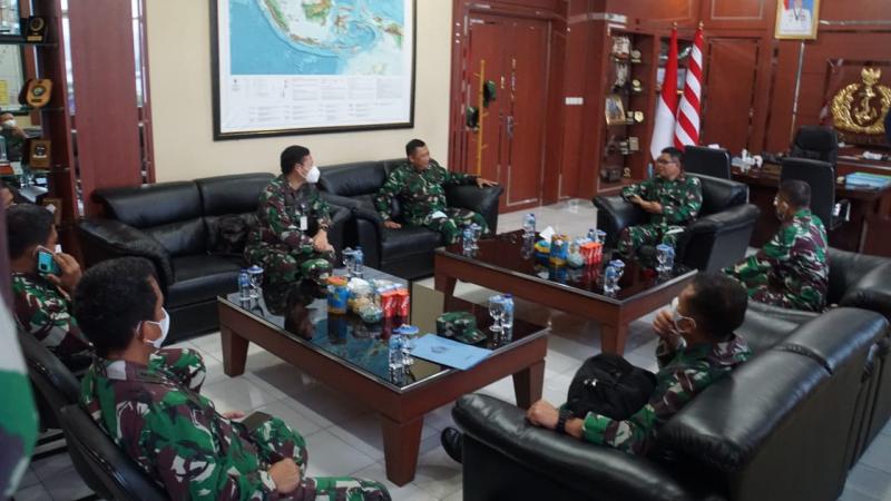 Cegah Penyalahgunaan, TNI AL Sosialisasikan Pengelolaan BMP