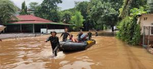 BMKG Sebut Potensi Banjir Masih Menghantui Hingga Maret Sampai April 2021