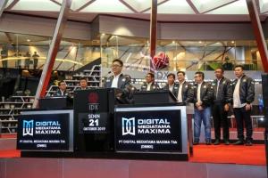 DMMX Gandeng RANS Entertainment Bangun Platform Pemasaran Media Sosial Digital dan Joint Venture