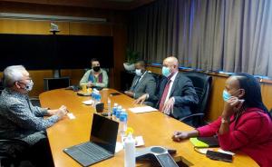Dorong Kemajuan Kawasan, Dubes RI untuk Pretoria Inisiasi Kerjasama Indonesia-Uni Afrika