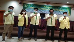 Pemuda Katolik Ikuti Silaturahmi Pemuda Lintas Agama Provinsi DKI Jakarta