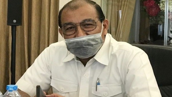 Wakil Ketua DPD Nonok Sampono Minta Pemerintah Segera Stabilkan Hargai Cabai Jelang Ramadhan