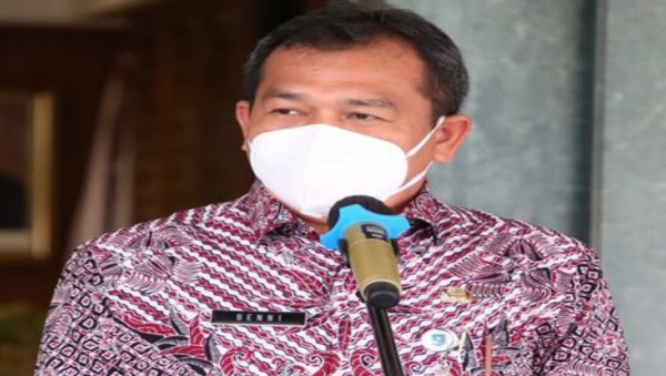 Pelantikan Bupati dan Walikota Hasil Pilkada 2020 Berlangsung Lancar dan Tertib Prokes 