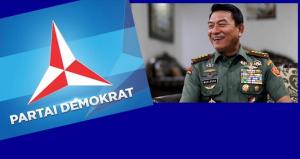  Perang Kilat Jenderal (Purn.) TNI Moeldoko dan Karma SBY