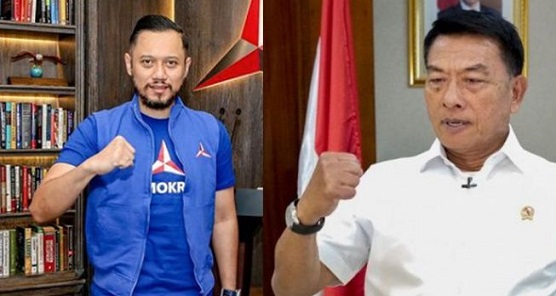 Ketua DPD Partai Demokrat Nyatakan Kesetiaan dan Siap Bantu AHY Lawan KLB