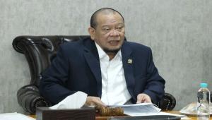 LaNyalla Singgung Kewenangan DPD Hilang, Ini Harapan ke Presiden 