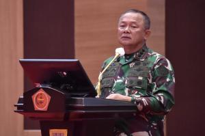 Kasum TNI : Tantangan Tugas TNI ke Depan Semakin Kompleks dan Dinamis