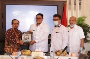 Kepala BPCB Sumbar, Riau dan Kepri Minta Sektor Budaya Jadi Anak Emas di Kabupaten Tanah Datar