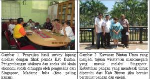 Pertanian Berbasis Aneka Ubi Menuju Kemandirian Pangan dan Energi di Kabupaten Kepulauan Bintan