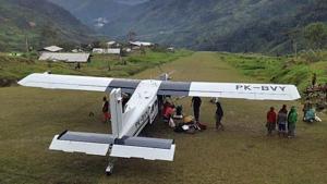 Ternyata Ini Alasan KKB Papua Sandera Pesawat Susi Air